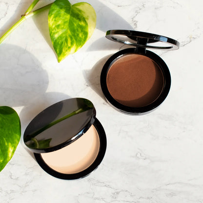 Dual Blend Powder Foundation