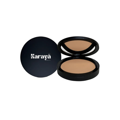 Dual Blend Powder Foundation