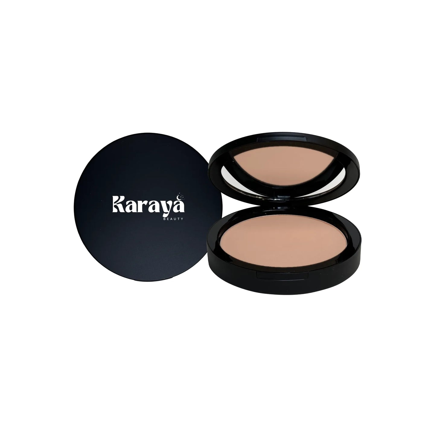 Dual Blend Powder Foundation